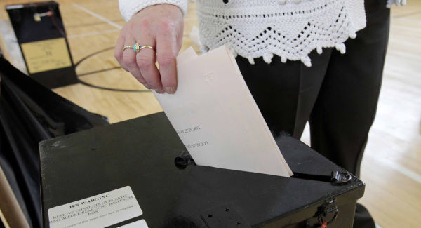 Young people encouraged to register to vote before Wednesday deadline