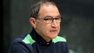Martin O’Neill hopes to postpone ‘natural exodus’ of senior players