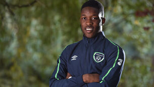Olamide Shodipo to the rescue for Ireland
