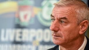 Q&A: Ian Rush - ‘If you look at my record at Liverpool, no-one will break it in my lifetime’