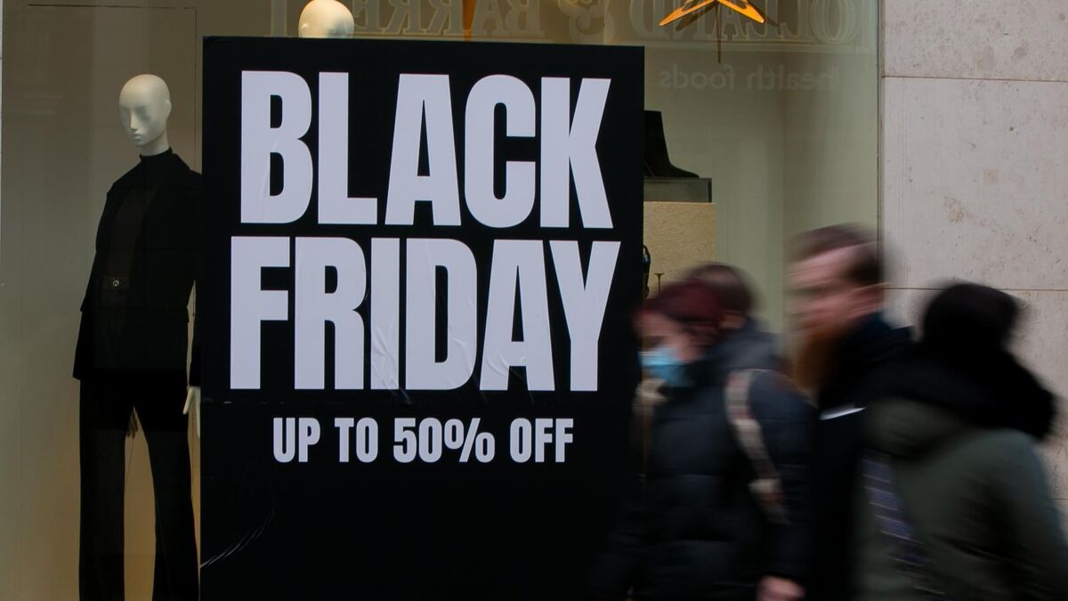 Black Friday bargains: 100 special offers from Irish brands that will save you money - Vimarsana News