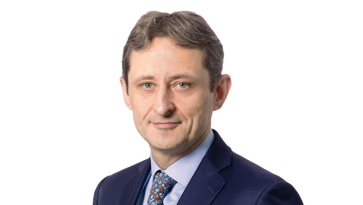 Jim Dollard, ESB executive director, generation and trading.