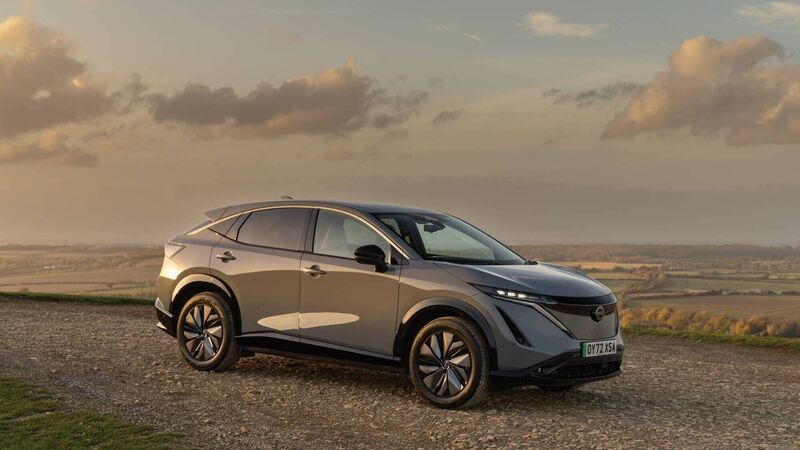 Nissan Ariya review: They're beginning to shake things up again