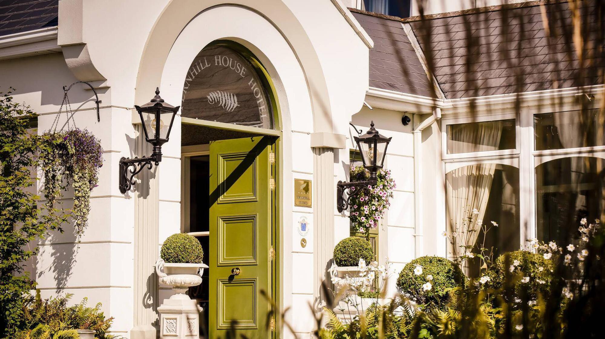 Travel review: What it's like to stay and dine at Fernhill House in West Cork