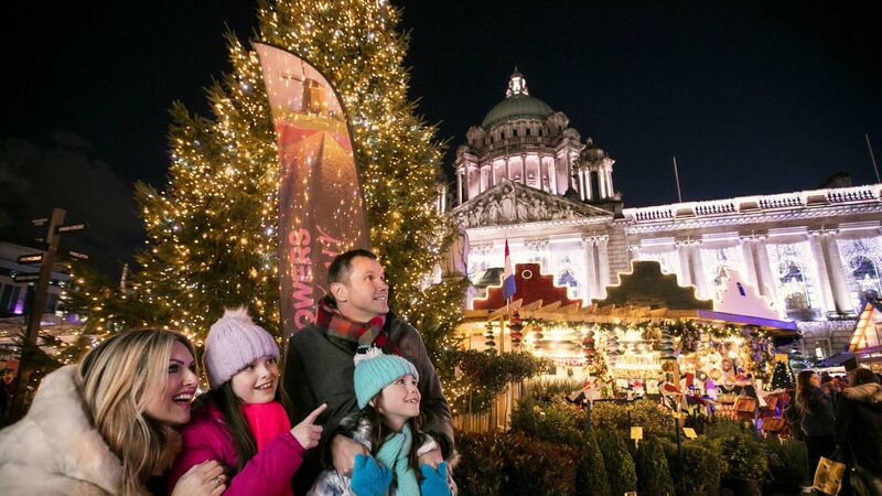 Travel deals: A last-minute break to Dubai, Christmas in Belfast and Black Friday bargains 