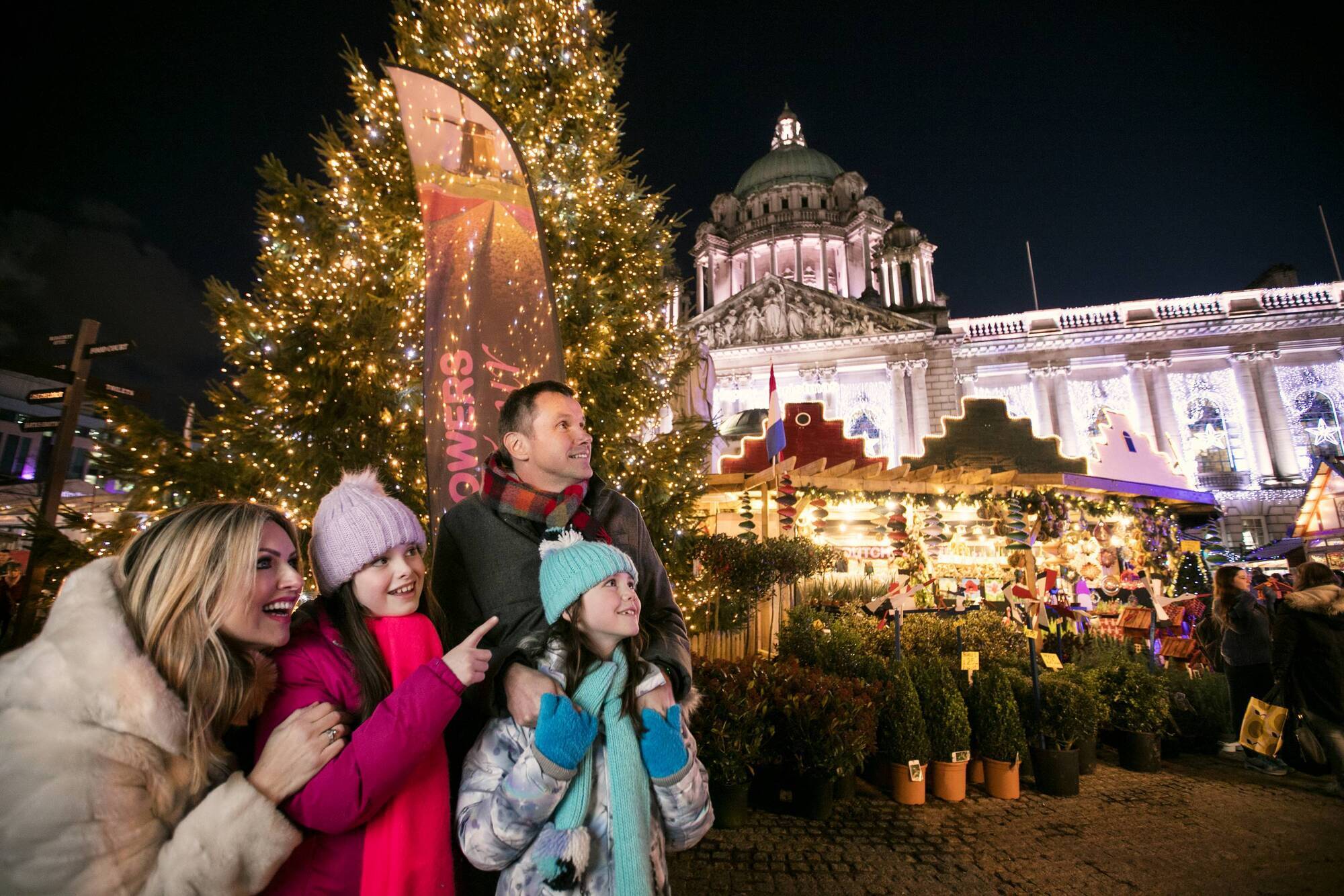 Travel deals: A last-minute break to Dubai, Christmas in Belfast and Black Friday bargains 