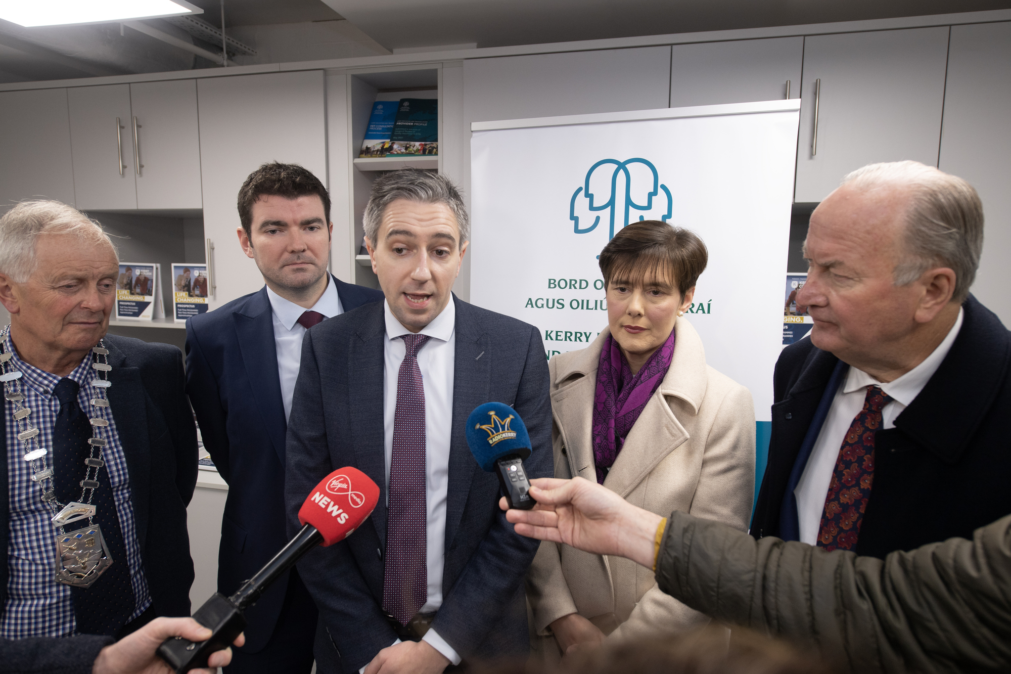 'Really big day for Killarney' as centre of excellence for tourism launched