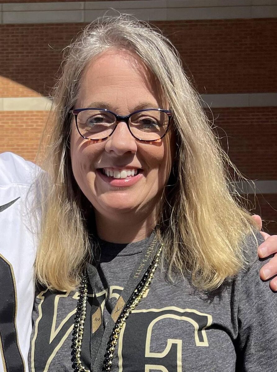 Patti Shields: I didn't know you had to go and talk to someone to get a turkey