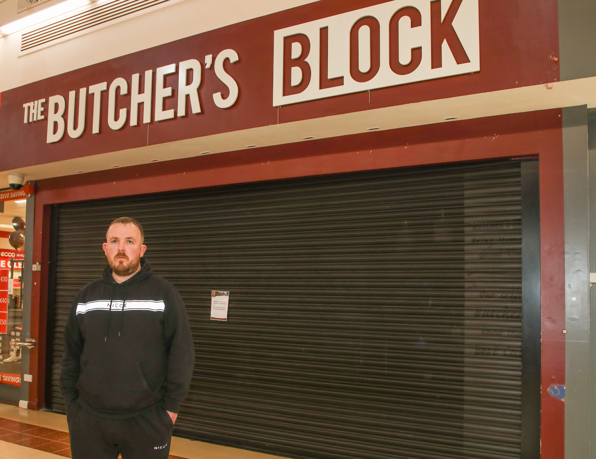 Staff at two Cork butcher shops lose jobs by text — with just one hour's notice 