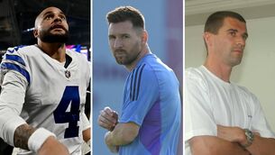 The World Cup, Thanksgiving gridiron & URC: your sport on TV this week
