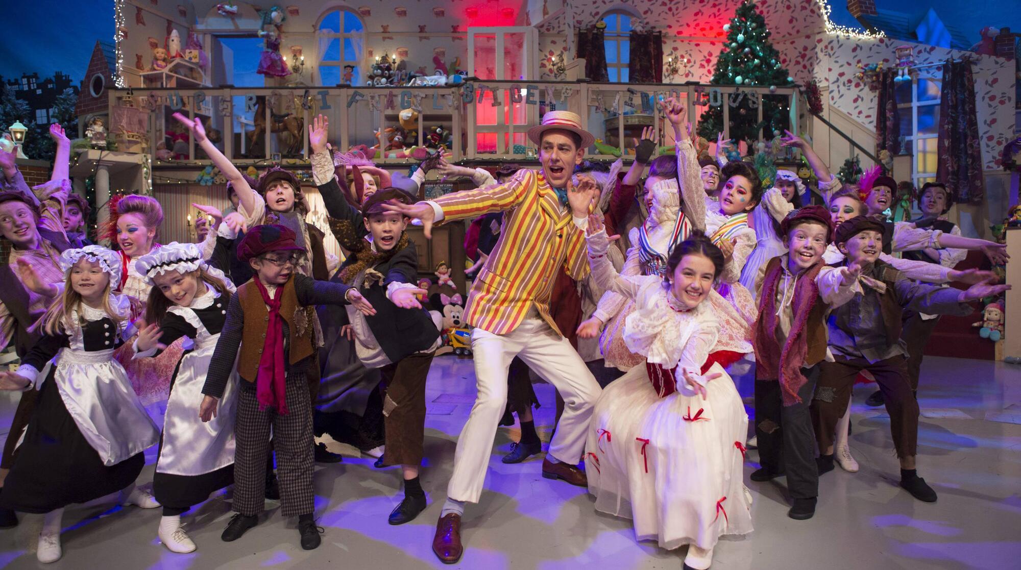 Richard Hogan: The Toy Show is a part of all of us, here are my favourite moments