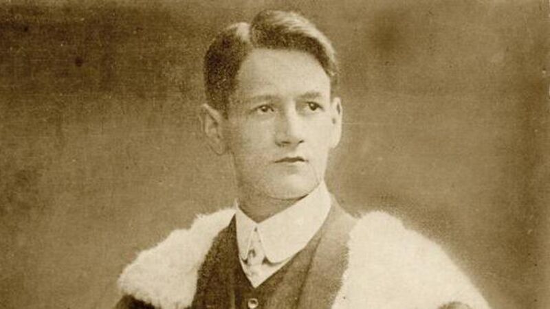 Book casts fresh light on ideas that shaped Terence MacSwiney Book casts fresh light on ideas that shaped Terence MacSwiney
