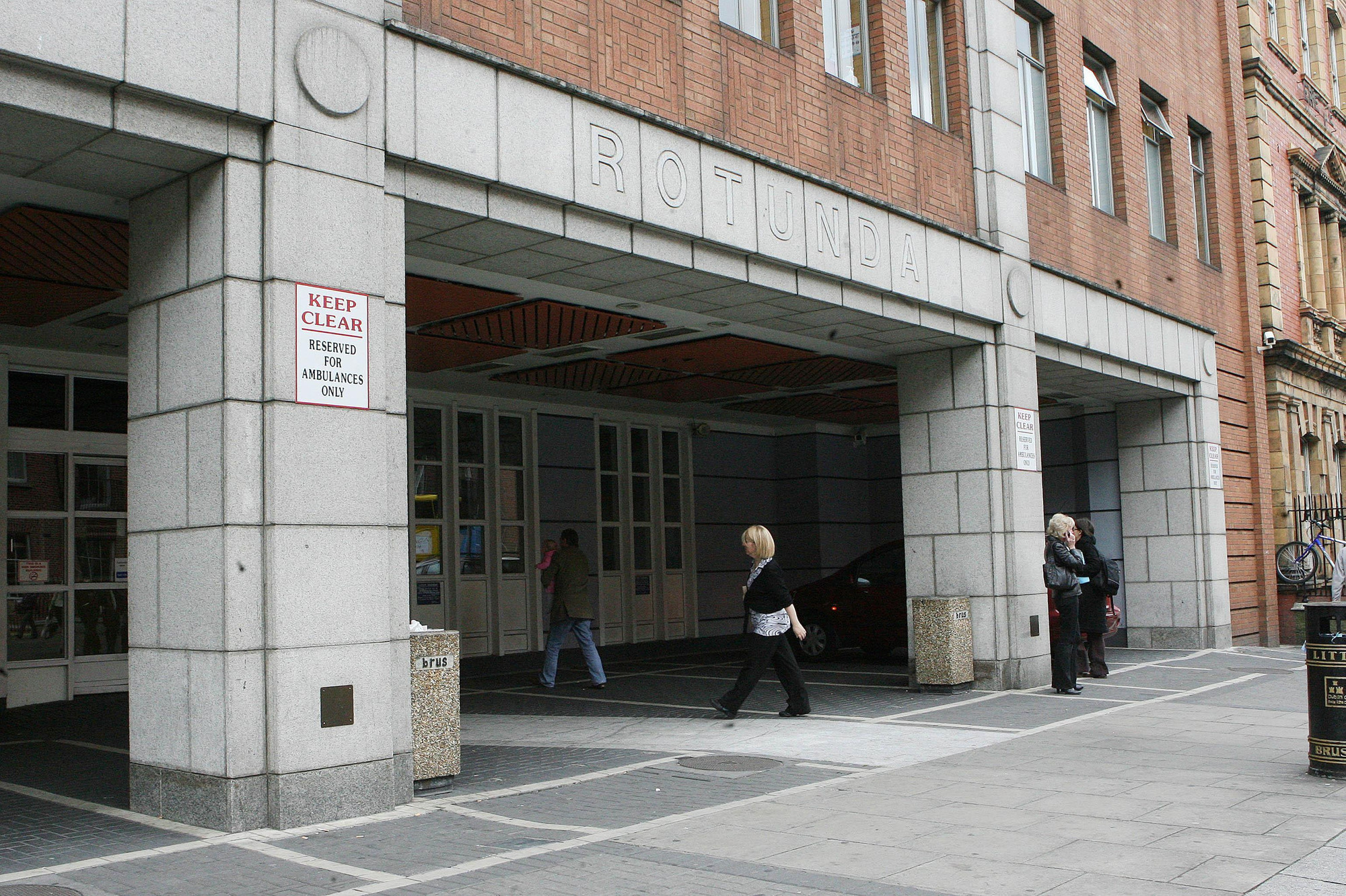 Cork boy, 13, settles action against Rotunda Hospital over foot burn when a baby