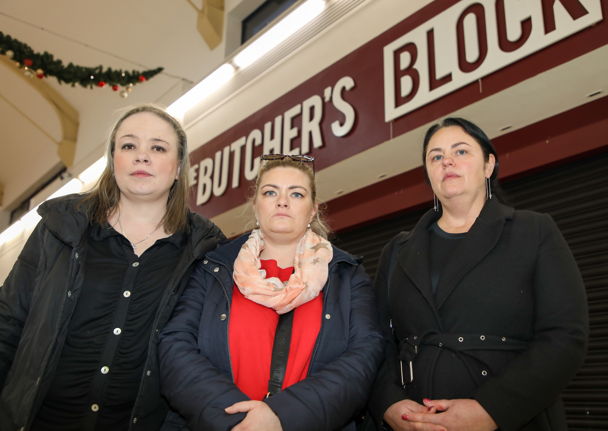 Butcher's Block job losses 'show workers at end of queue when it comes to liquidation'