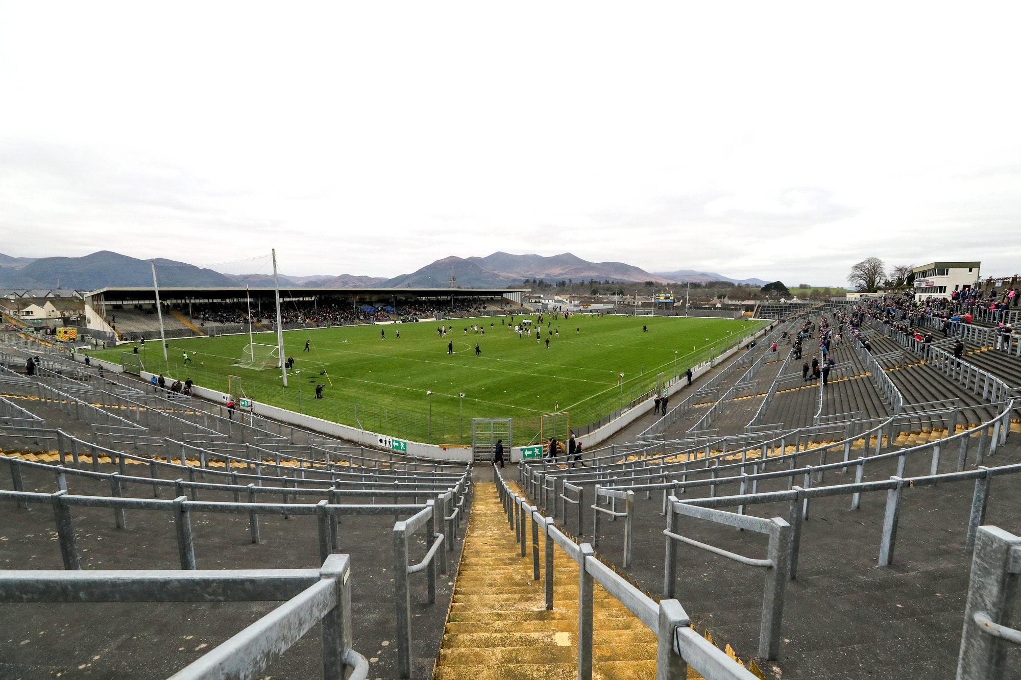 Kerry looking at €72m upgrade of Fitzgerald Stadium