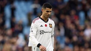 <p>Rio Ferdinand says Cristiano Ronaldo’s legacy will not be tainted (Barrington Coombs/PA)</p>