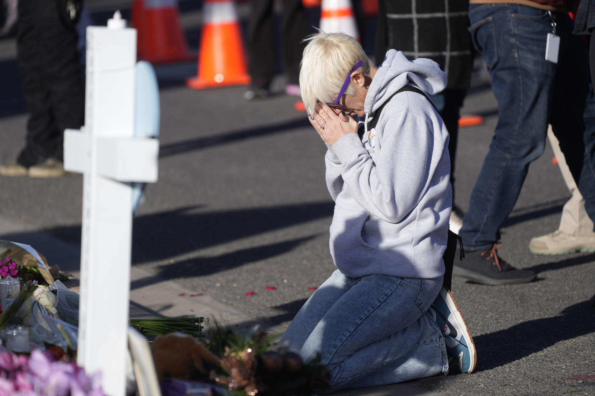 Colorado gay club shooting suspect is non-binary, lawyers say