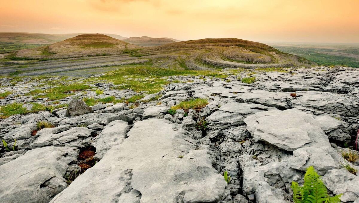 It's hard to beat the beauty of the Burren, and with a Burren Ecotourism Network voucher your loved ones can explore the stunning landscapes at ease.