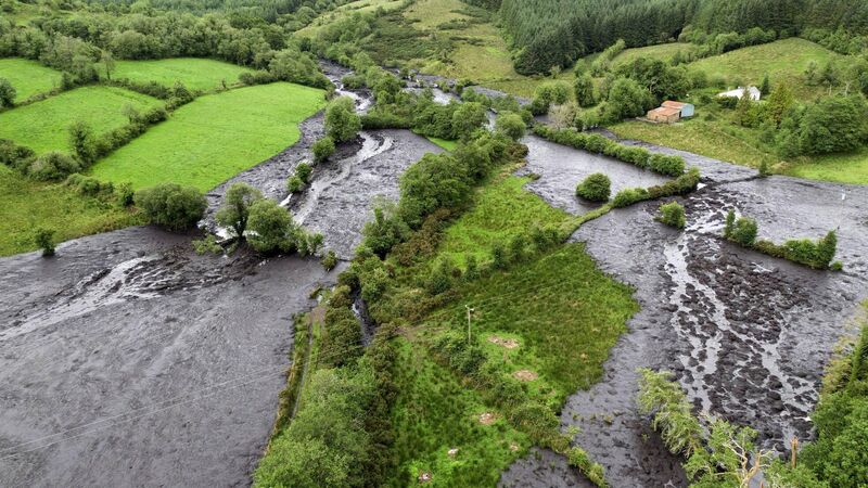 Aid for Shass Mountain farmers