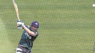Dublin-born Eoin Morgan finally opens up to the media about decision to declare for England