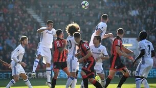 ‘Underdog’ Chelsea seek to silence doubters as Special One awaits