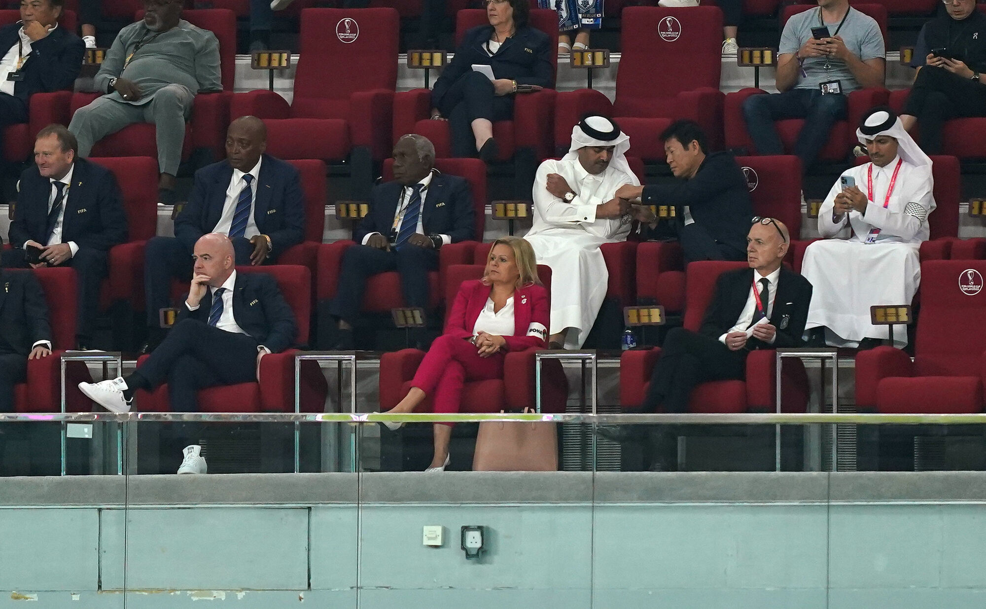 Tommy Martin: Fifa truly tireless in reminding you what a shower they are