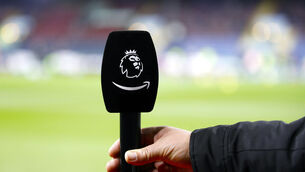 Amazon could be in the market to buy Manchester United (Martin Rickett/PA)