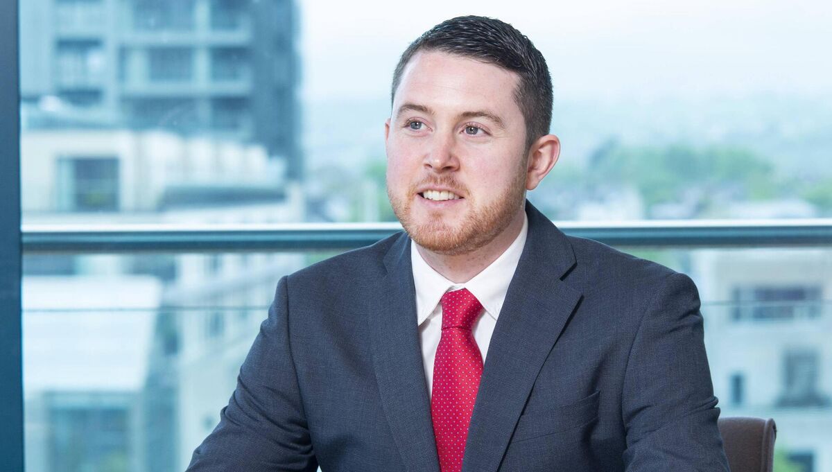 Derek Murphy is Deloitte's Corporate Finance Director.