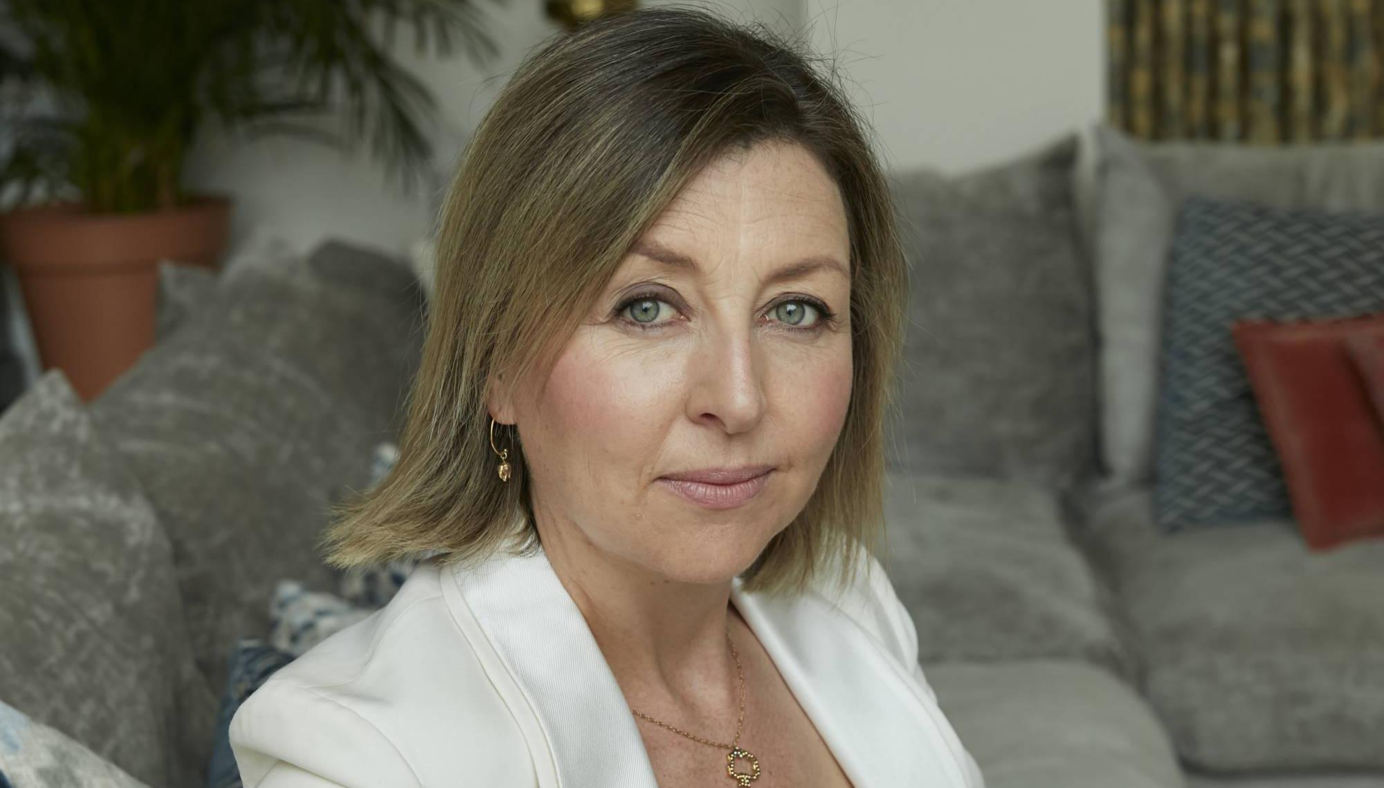 Edel Coffey on the inspiration behind award-winning novel Breaking Point