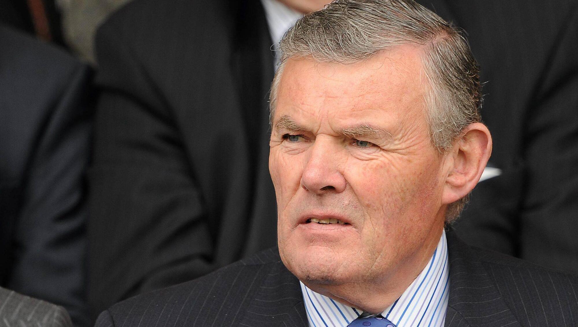 Former GAA president Seán McCague has died