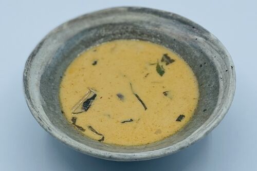 Chicken and Coconut Soup