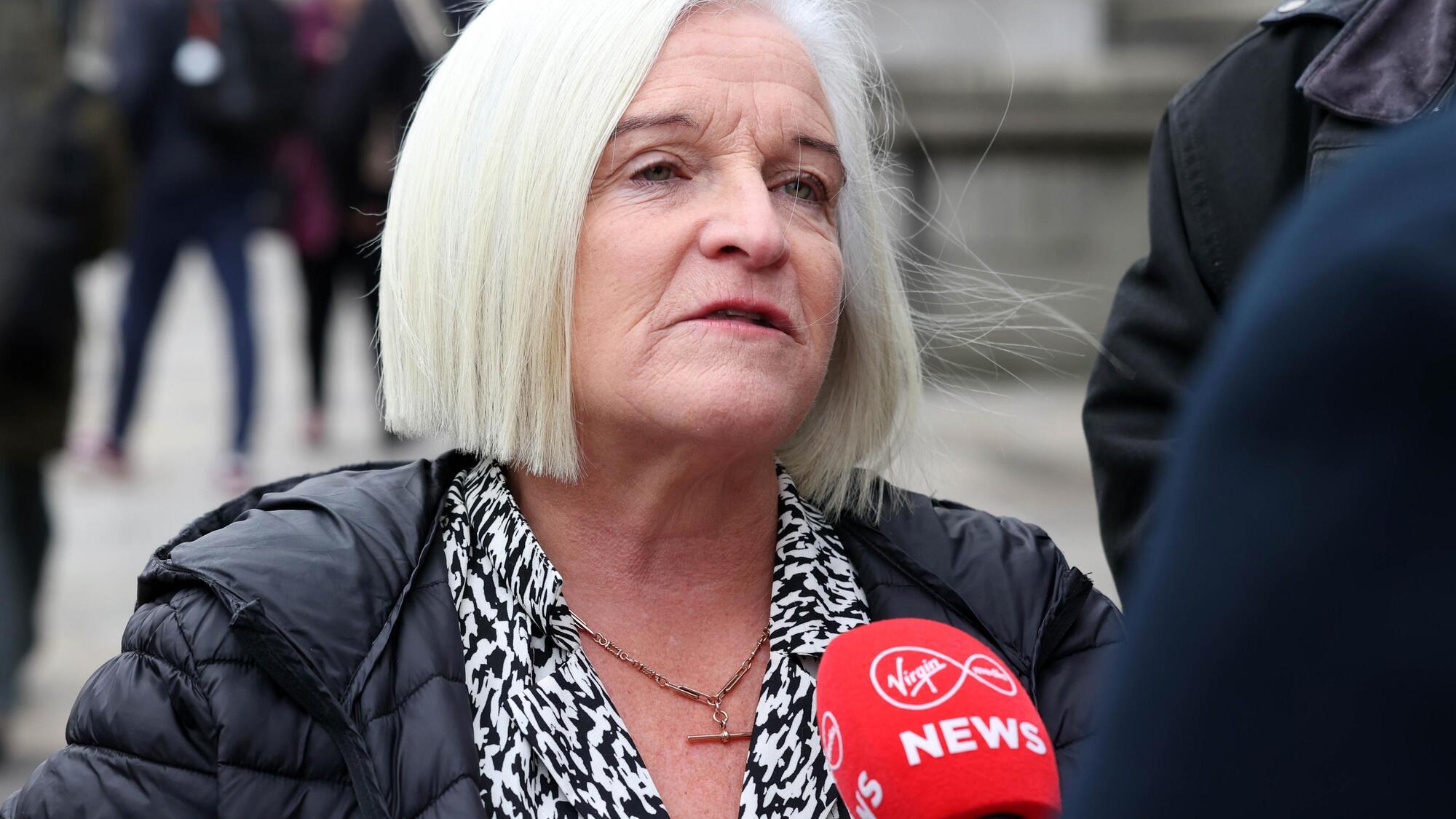 'Mothers want to hear they are innocent victims of thalidomide scandal' 