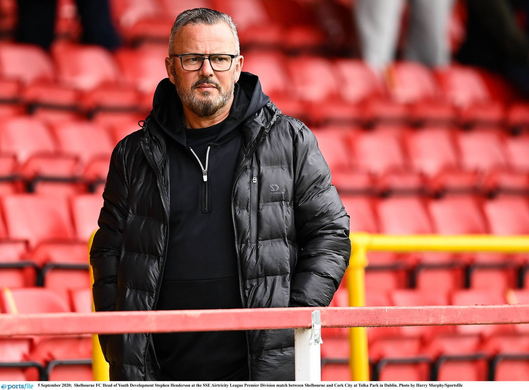 Stephen Henderson appointed Longford Town manager for 2023