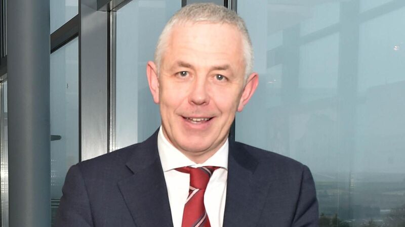 John Higgins, professor of obstetrics and gynaecology at University College Cork, said a new hospital adjacent to CUH would be best for the city and the region’s future. Picture: Eddie O'Hare