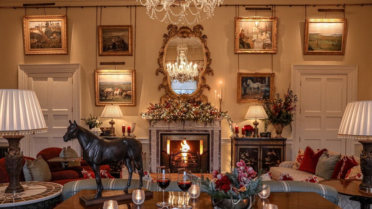 Our top 10 festive breaks in Ireland, including Twixmas deals and Christmas Day luxury - Vimarsana News