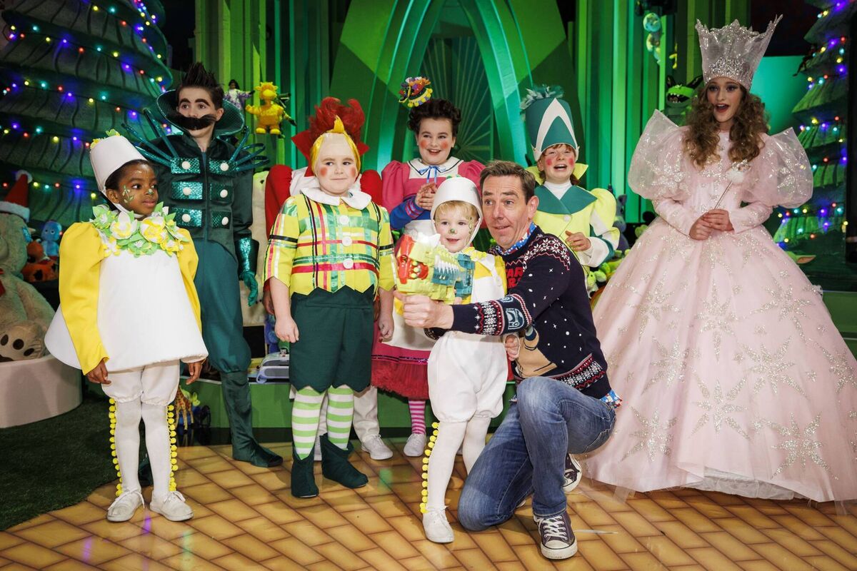 The theme of this year's Toy Show is 'The Wizard of Oz'. Picture: Andres Poveda The theme of this year's Toy Show is 'The Wizard of Oz'. Picture: Andres Poveda