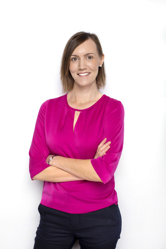 Gillian McConnell of Inside Out Nutrition 