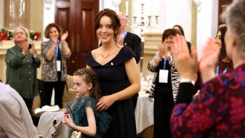 Limerick woman named Family Carer of the Year as Cara Darmody takes Young Munster title Limerick woman named Family Carer of the Year as Cara Darmody takes Young Munster title