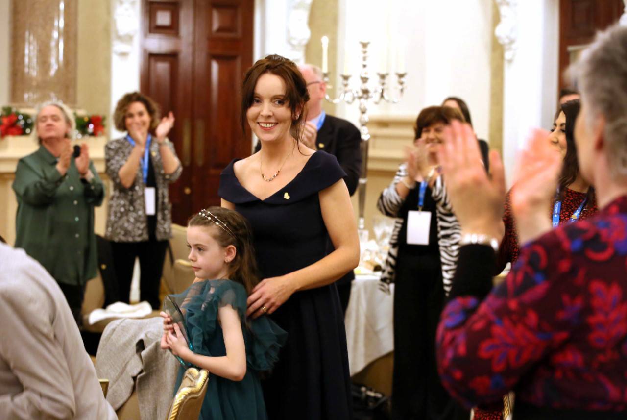 Limerick woman named Family Carer of the Year as Cara Darmody takes Young Munster title 