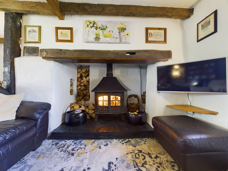 Inglenook fireplace Inglenook fireplace