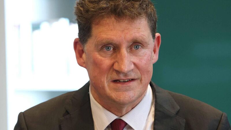 Eamon Ryan: Finding accommodation for Ukrainian refugees 'a huge challenge' Eamon Ryan: Finding accommodation for Ukrainian refugees 'a huge challenge'