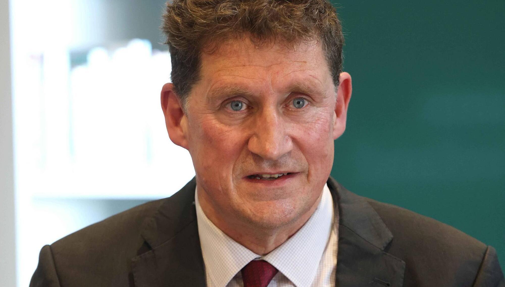 Eamon Ryan: Finding accommodation for Ukrainian refugees 'a huge challenge'