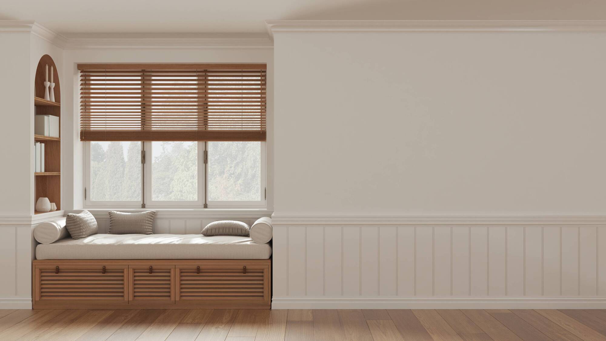 Jennifer Sheahan: How to create privacy in your home without blocking views and light 