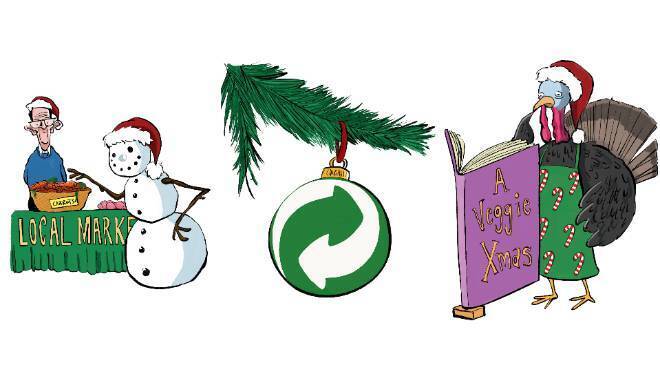 Green Christmas: 25 tips for a sustainable holiday season
