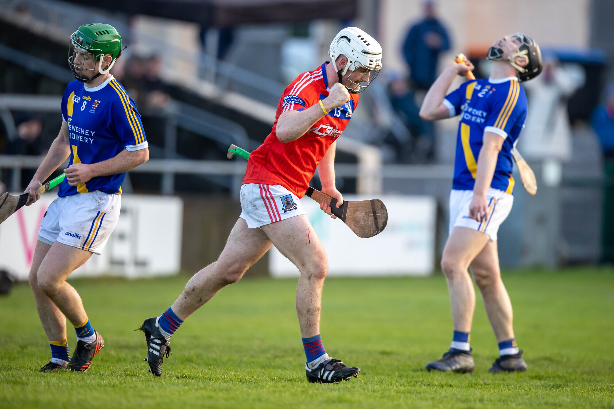 GAA previews: St Thomas’ should grasp second opportunity with both hands