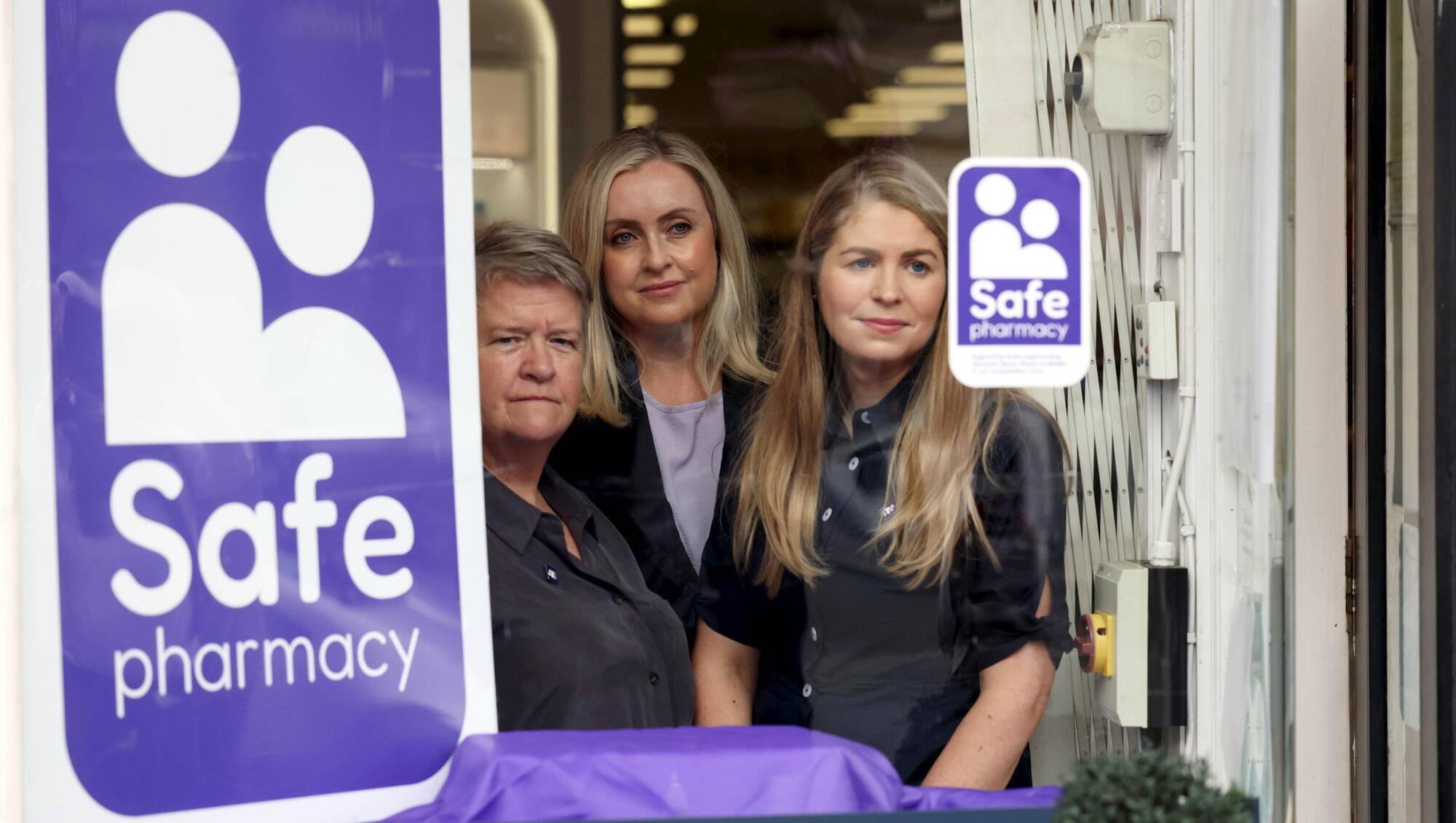 More than 1,000 pharmacies to offer 'safe space' for domestic abuse victims