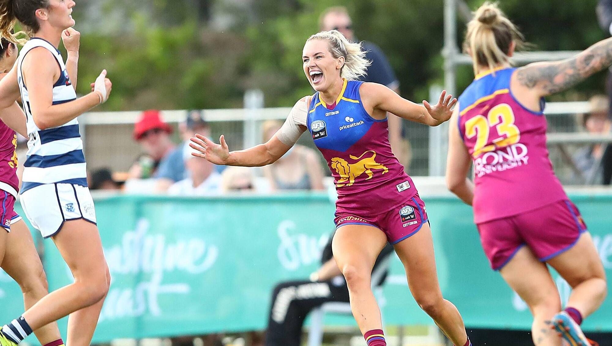 Rise of AFLW leaving some critics behind