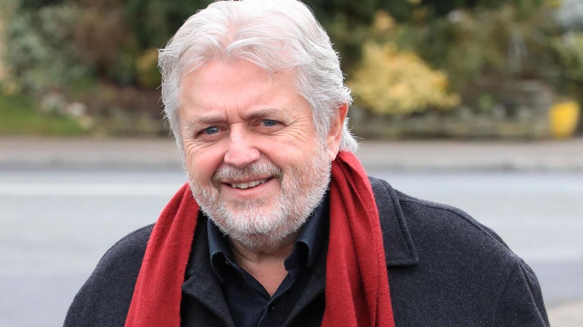 The Road to Riverdance begins in 1950s Limerick with Whelan, an only child, living at 18 Barrington St