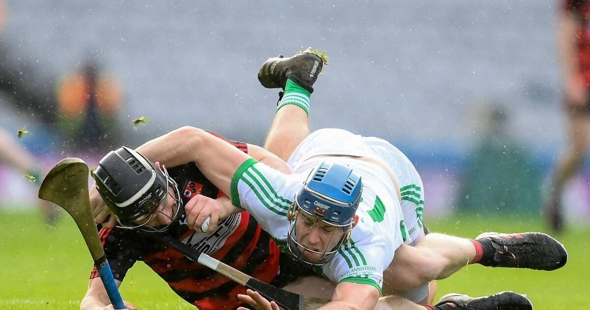 GAA talking points Hurling's top four still ahead of the game for now