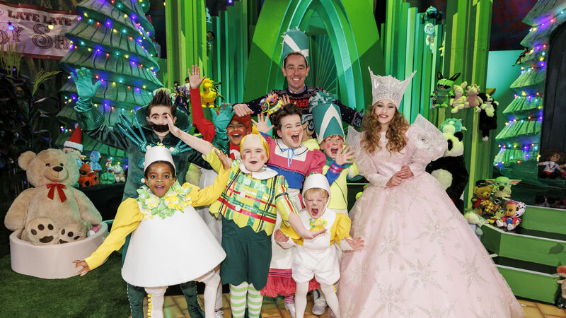 Irish Examiner view: Christmas has started Irish Examiner view: Christmas has started